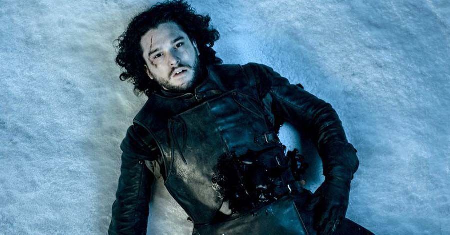 Είναι ο Jon Snow πραγματικά νεκρός; Οι δημιουργοί «Game of Thrones» λένε να κοιτάζουν στα μάτια του