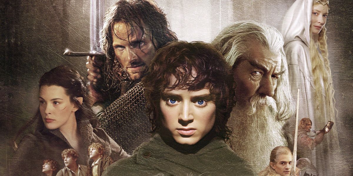 Amazons Lord of the Rings-serien avslører full rollebesetning