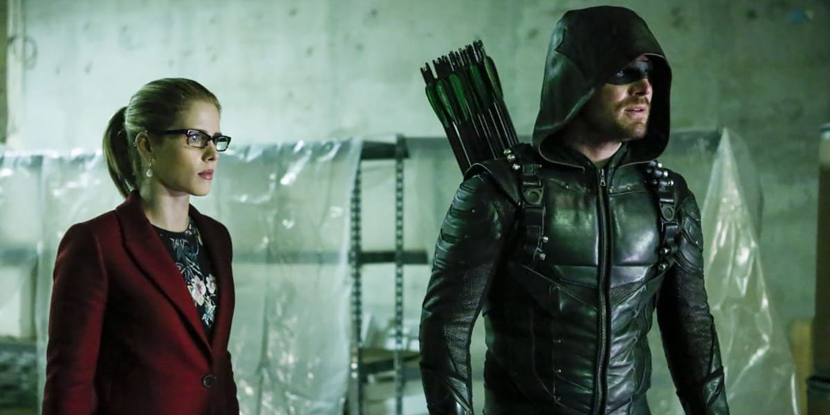 Arrow vil udforske Oliver & Felicitys opbrud i sæson 5 afsnit