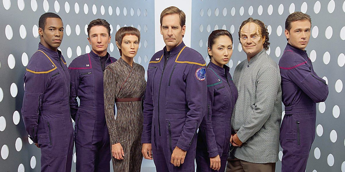 Star Trek: Enterprise - Ecco cosa sarebbe successo nella stagione 5
