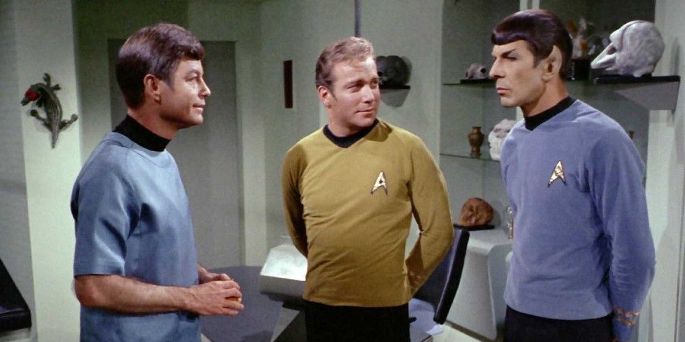 Star Trek: Mengapa Seri Asli Dibatalkan