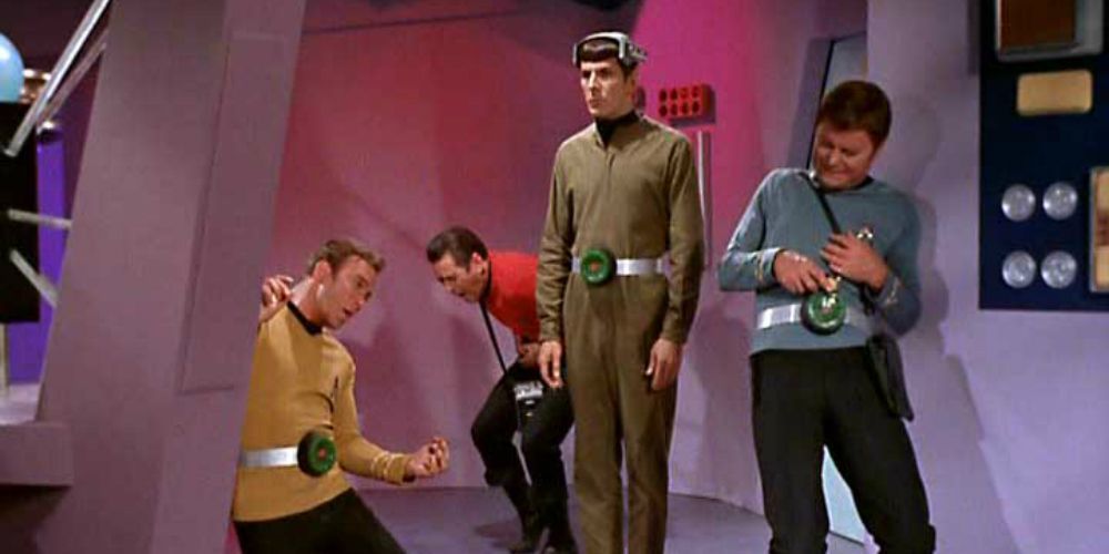 Why Star Trek: The Original Series Musim 3 Berkurang