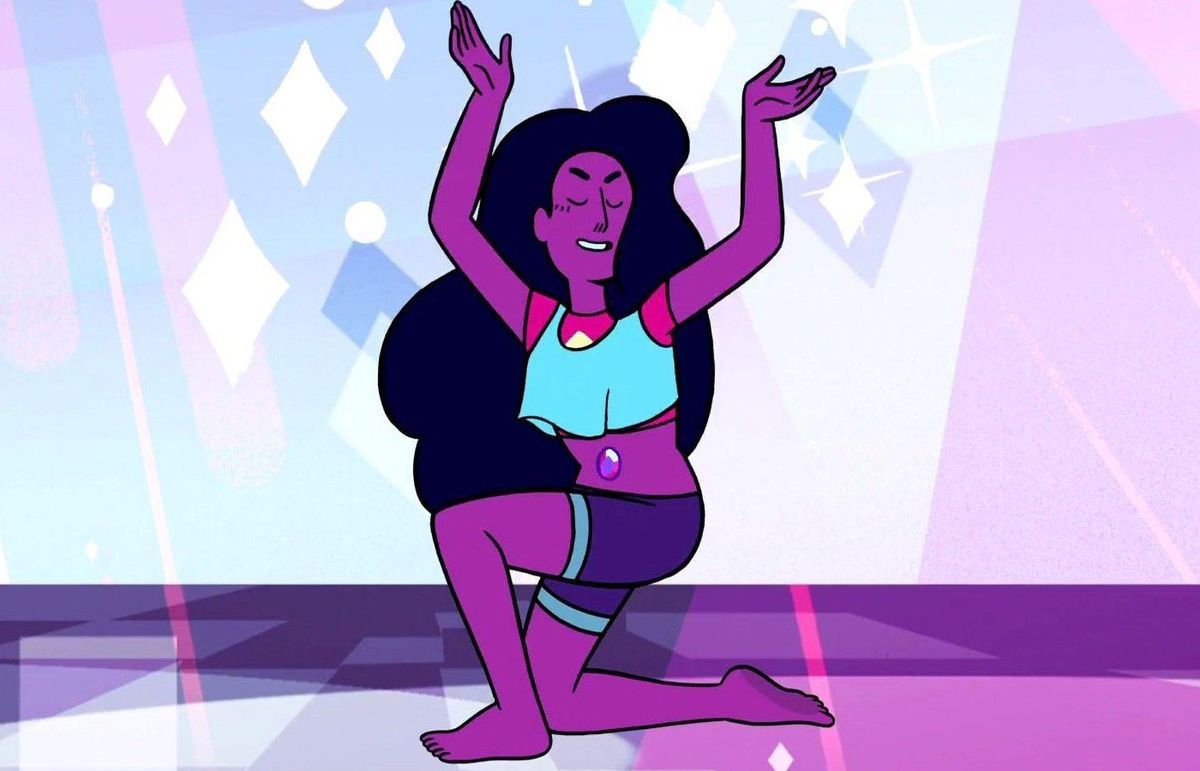 Alone Together, Together Alone: ​​Stevonnies Impact on Steven Universe