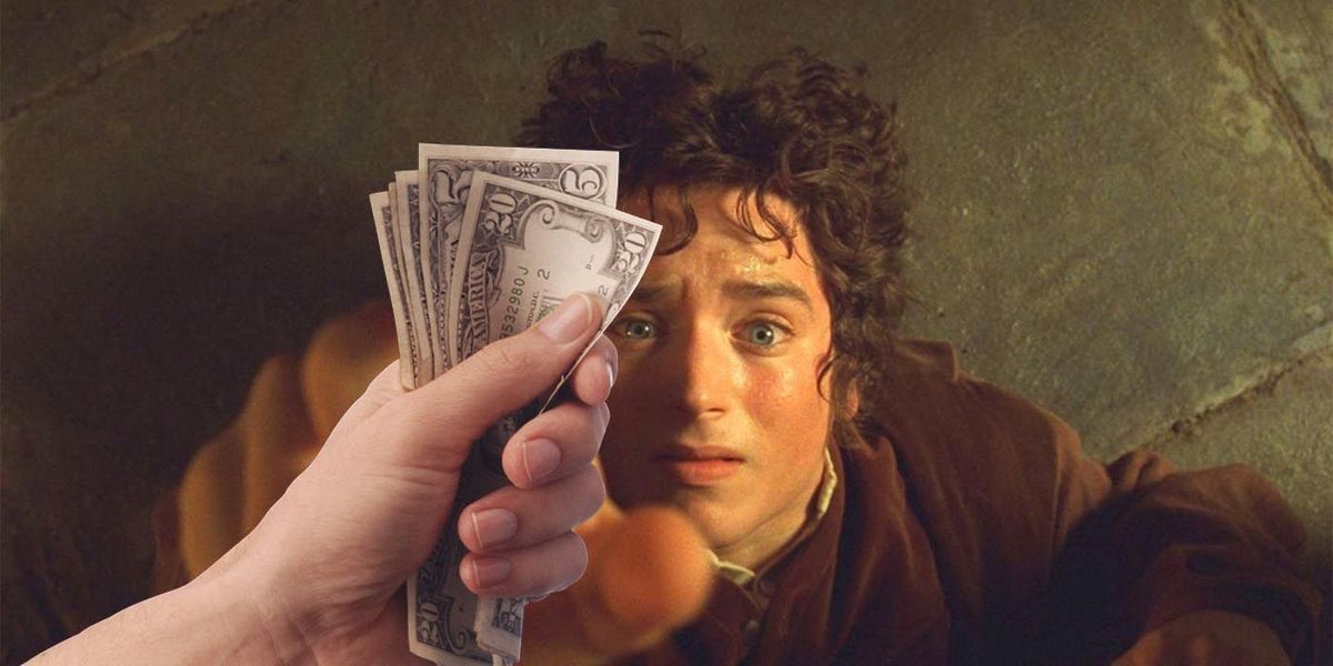 Ang Dating Amazon Exec ay Tumanggi sa Lord of the Rings 'Massive Season 1 Budget