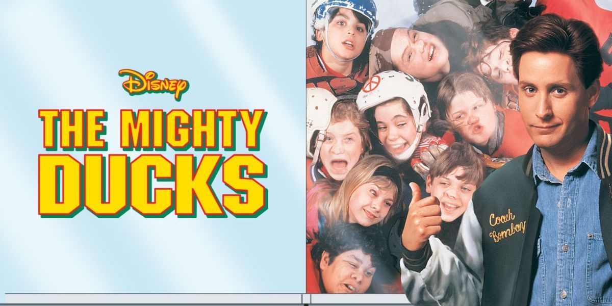„Mighty Ducks: Game Changers Finale“ skambina atgal į originalų filmą