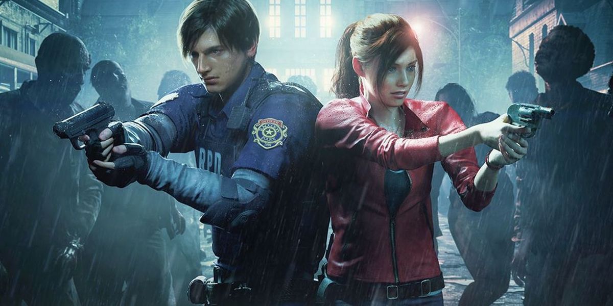 RAPPORT: Resident Evil Series en développement chez Netflix