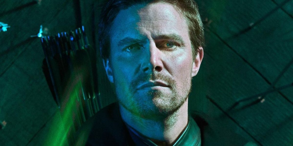 Arrow Debutkan Trailer Pertama untuk Musim Terakhir di Comic-Con