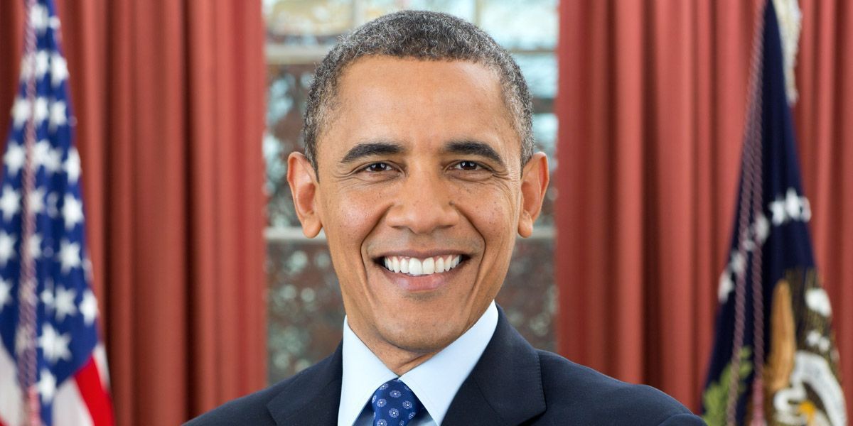 Lendas do amanhã podem visitar o jovem Barack Obama
