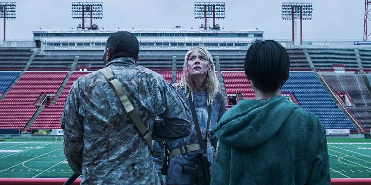 Els terrorífics teasers d'estiu negre de Netflix revelen la data de l'estrena de la segona temporada