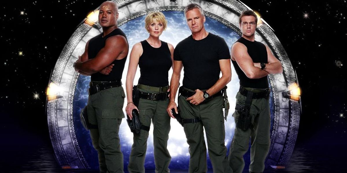 Stargate : SG1, 12 월 넷플릭스에 도착
