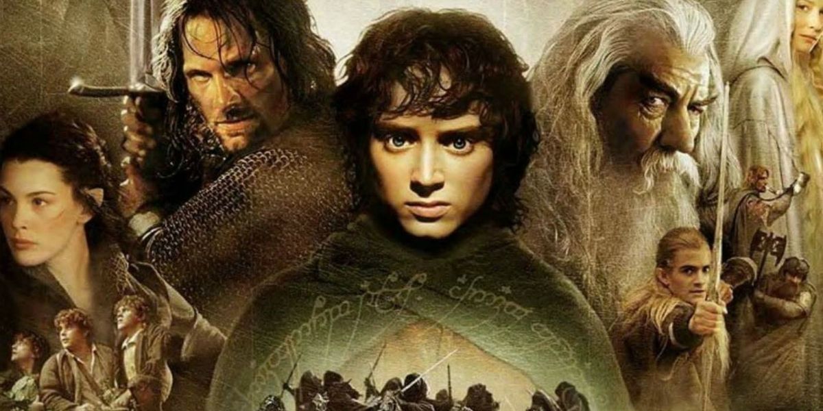 Amazon driller Lord of the Rings-serien med interaktivt mellemjordkort