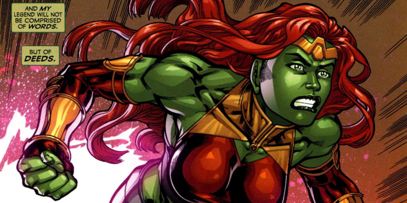 Jennifer Walters는 잊어라 - MCU는 또 다른 She-Hulk를 위한 공간을 마련해야 합니다.