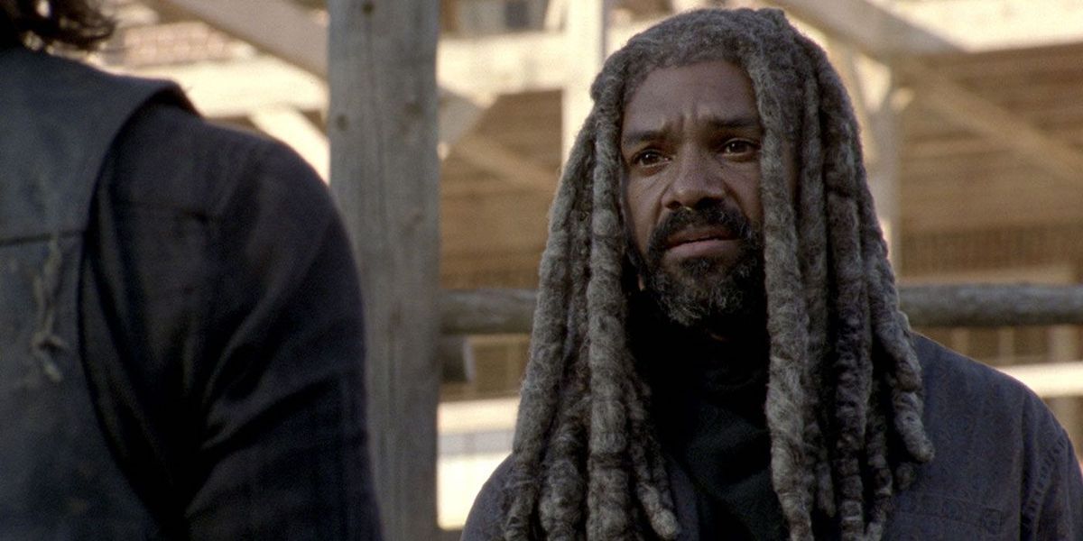 The Walking Dead ของ AMC เปิดตัว King Ezekiel Supercut