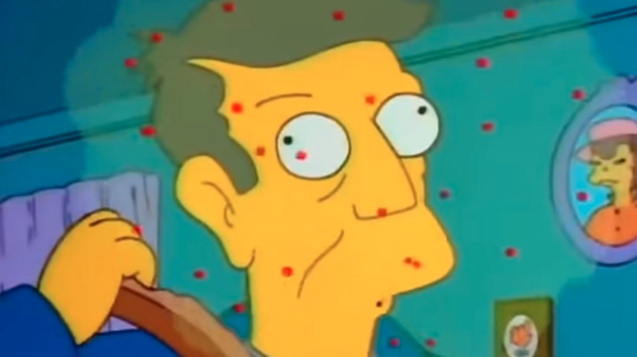 Nuo D.Trumpo iki koronaviruso „Kaip Simpsonai„ prognozuoja “ateitį