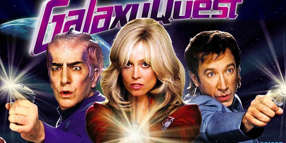 Galaxy Quest Sequel Series Back on Track, sier Sigourney Weaver