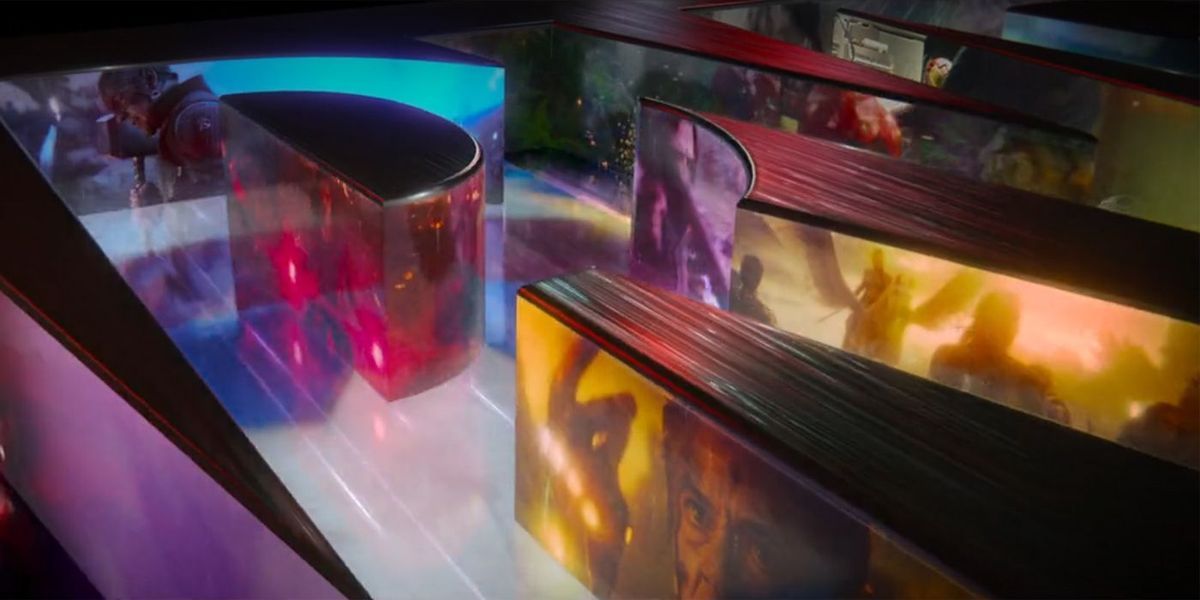 Marvel Studios dodaje do swojego logo najsłynniejszy moment Avengers: Endgame