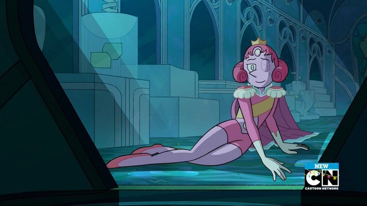 Steven Universumi tulevik näitab, et roosa teemant oli isegi hullem kui me arvasime