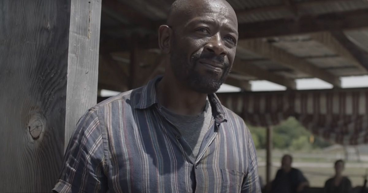 Fear the Walking Dead Showrunners Menjelaskan 'Kekuatan Super' Morgan yang Baru