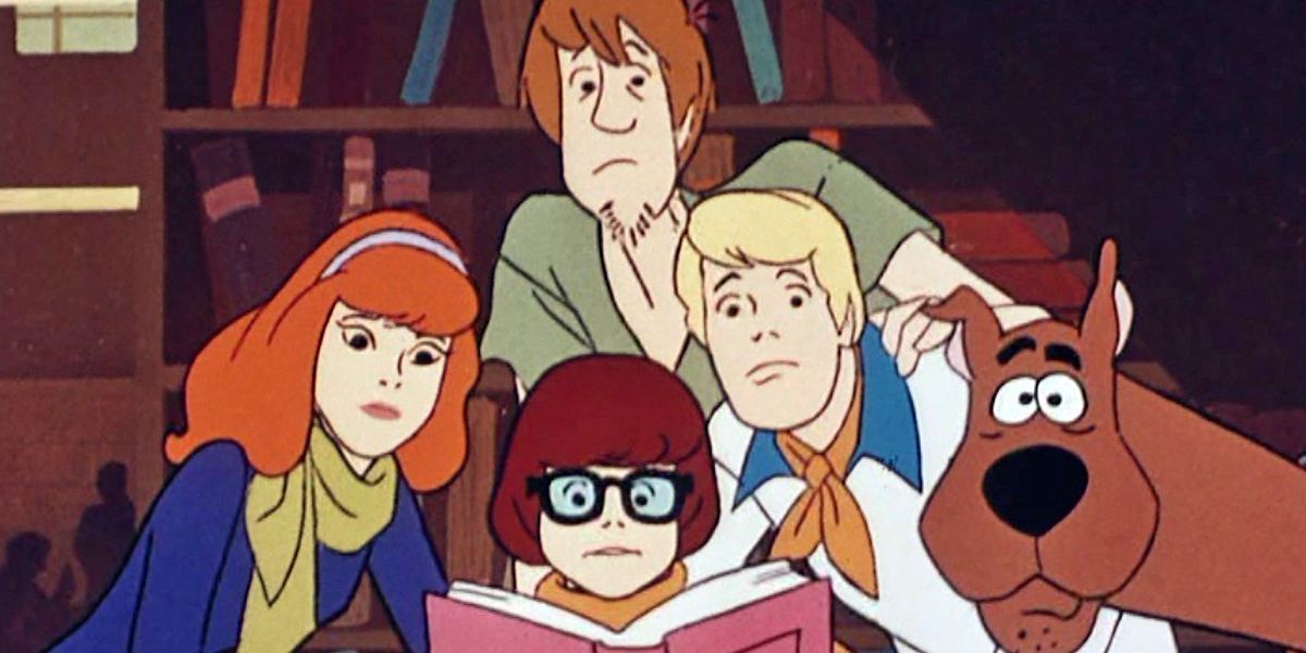 Scooby-Doo och Ghoul-skolan borde vara Cartoon Network's nästa skräckserie