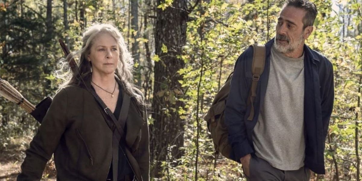 The Walking Dead Musim 10, Episod 22, 'Inilah Negan,' Recap & Spoilers