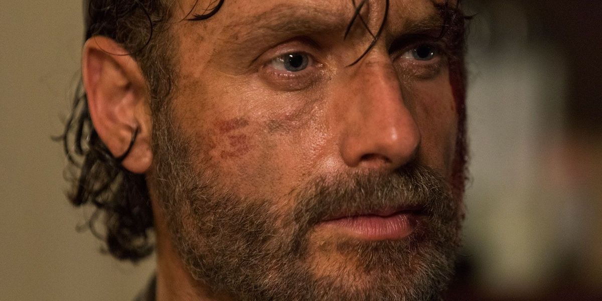 „Walking Dead“ vidurio sezono finalas bus ypač ilgas