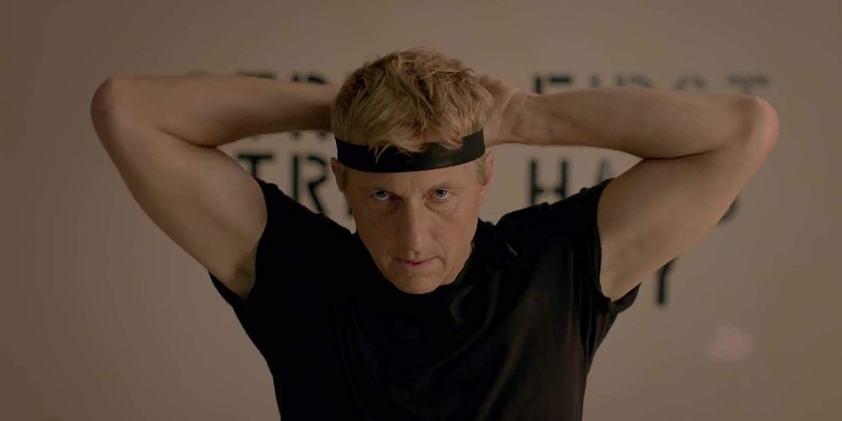 Cobra Kai Luojat kommentoivat kuinka tapasin äitisi yhteyden