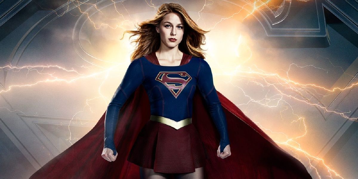 CW confirmă data finalului sezonului Supergirl