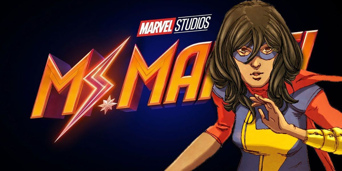 Ms. Marvel Set Photos 데뷔 MCU 영웅의 만화-정확한 의상
