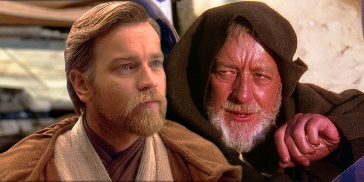 Bộ ảnh Obi-Wan Trêu ghẹo sự trở lại với Tatooine