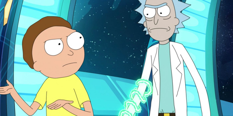 Rick and Morty 6. évadja talán a legjobb
