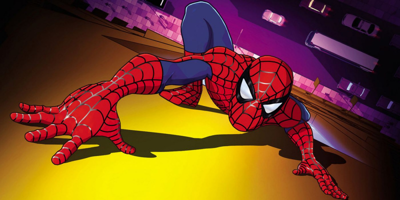 Spider-Man: Uusi animaatiosarja oli outo – mutta aikaansa edellä