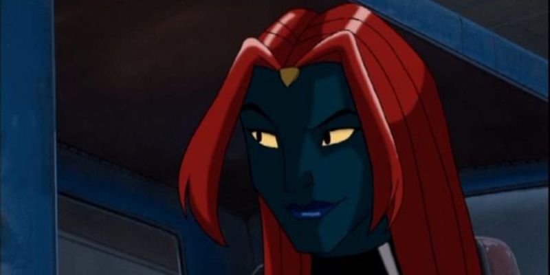 X-Men: Evolution's Mystique kan de blauwdruk zijn voor de MCU-versie