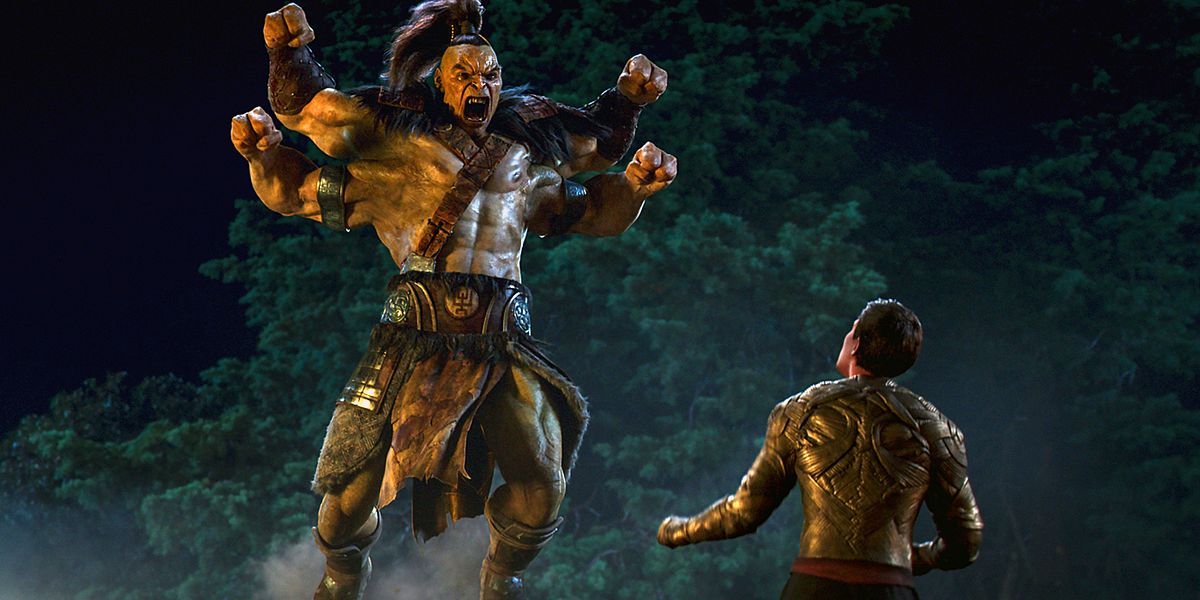 Mortal Kombat 11: Pourquoi Cole Young devrait être dans Kombat Pack 3