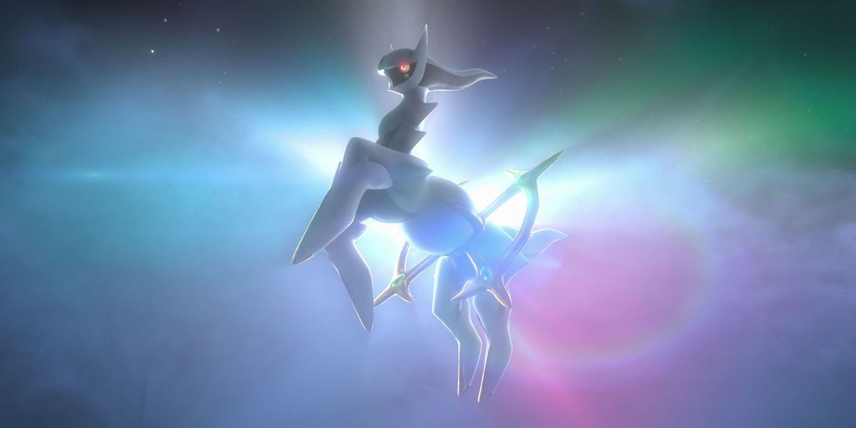 Pokémon Legends: Arceus - traileri, juoni, julkaisupäivä ja uutiset