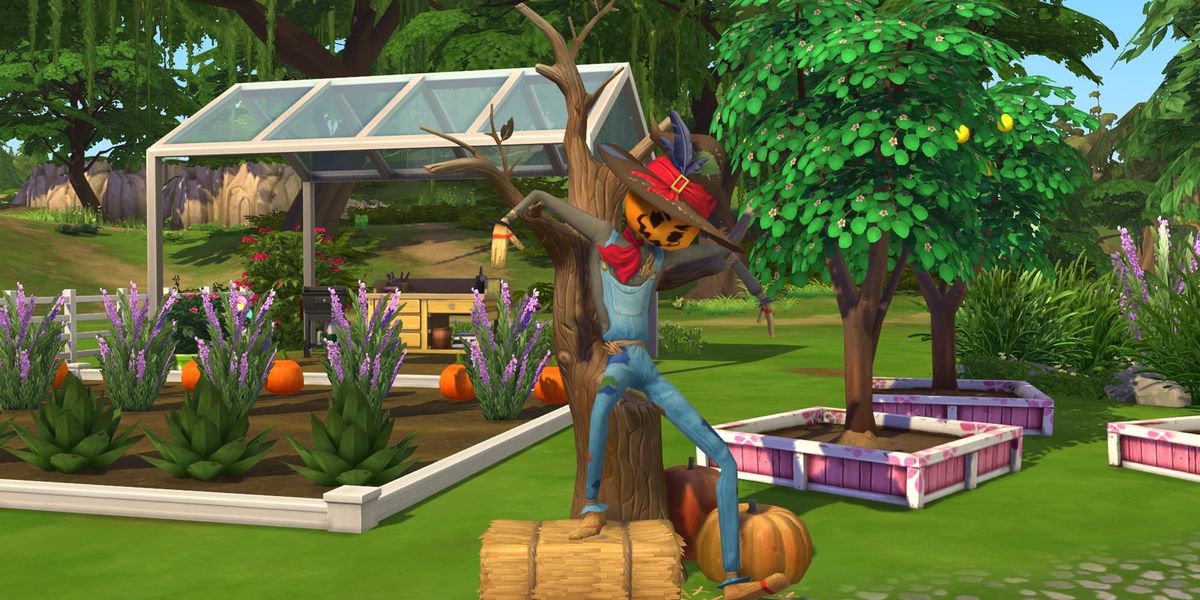 The Sims 4: Hva vi vil ha fra neste utvidelsespakke