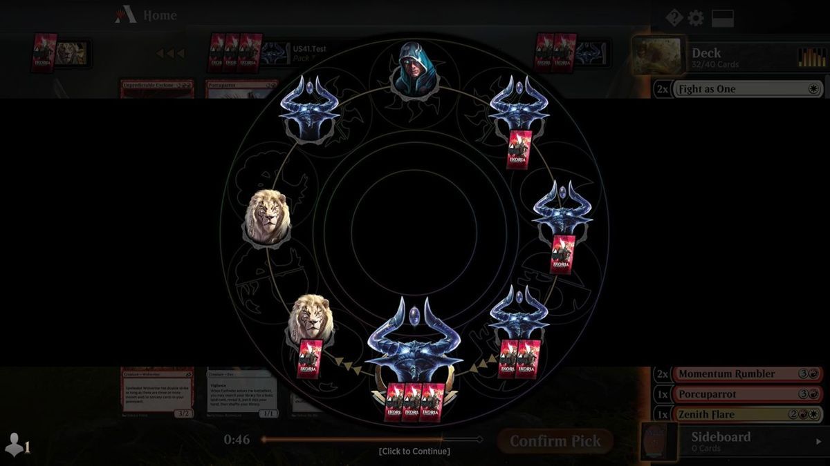 „Magic the Gathering: Arena“ plečia juodraštį ir suteikia žaidėjams nemokamą įėjimą