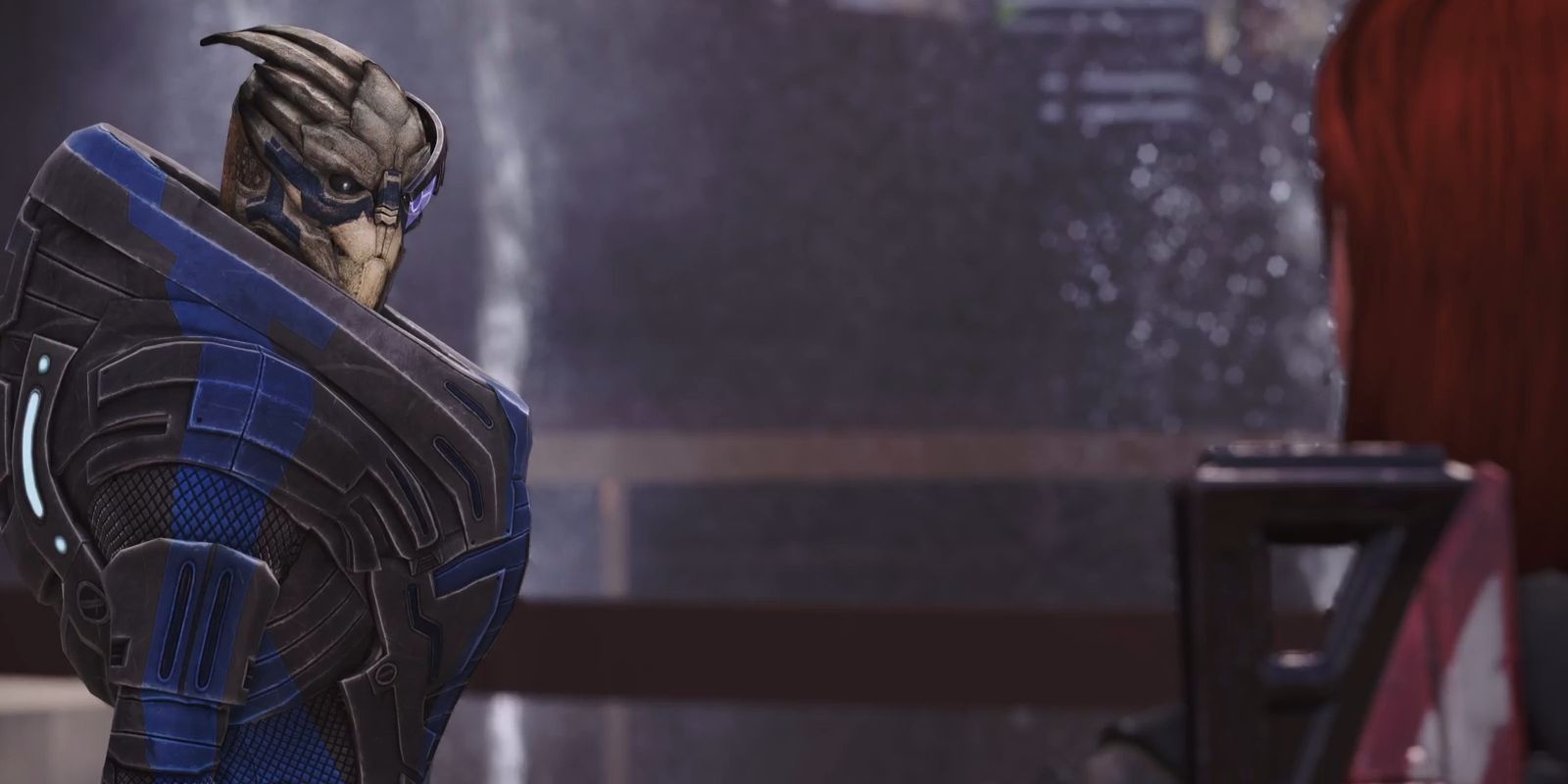 Mass Effect Guide : The Citadel Exploration & Recruitment