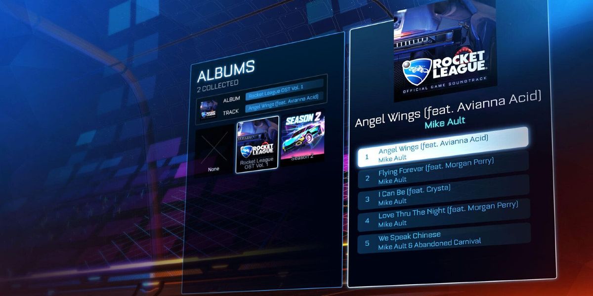 Rocket League sesong 2 introduserer ny EDM-tema arena og musikk