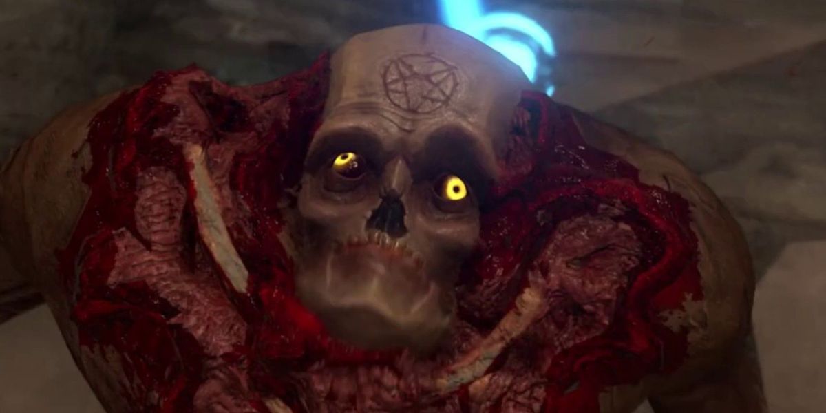 Doom Eternal: The Five Most BRUTAL Glory Kills