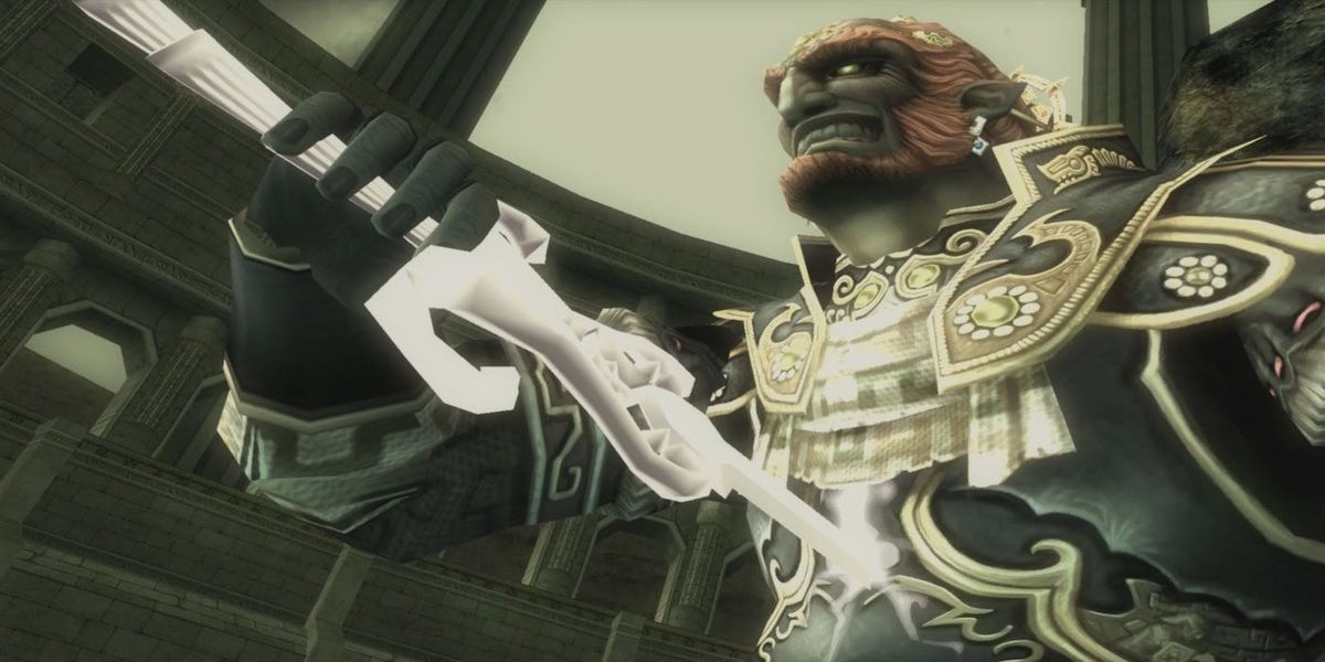 The Legend of Zelda: A History of Ganon's Constant Hijacking