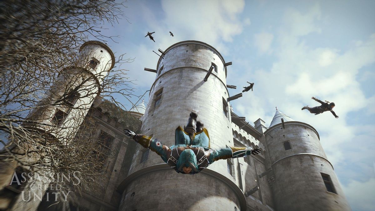 Assassin's Creed Leap of Faith, Explained
