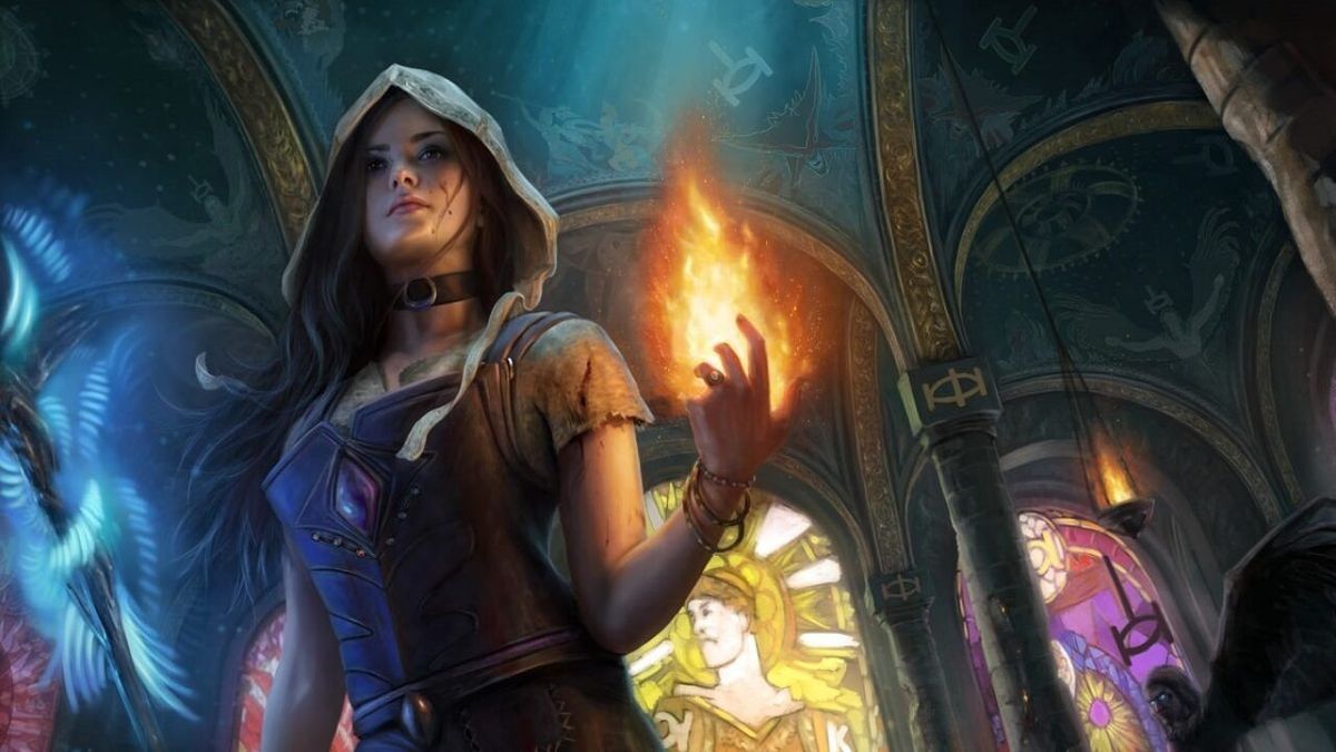 Exil Path: Why the Witch Is the BEST Class