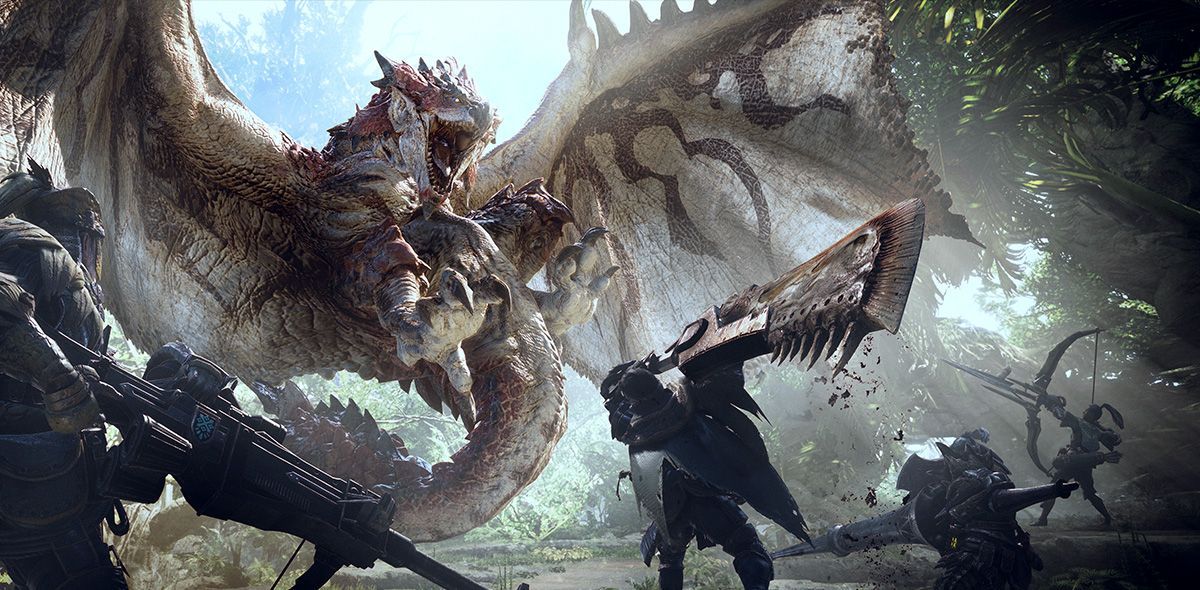 Dungeons & Dragons: come gestire una campagna a tema Monster Hunter