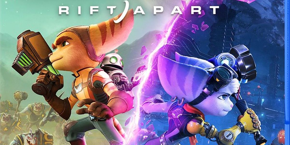 Sony, Ratchet & Clank : Rift Apart의 PlayStation 5 출시일 발표