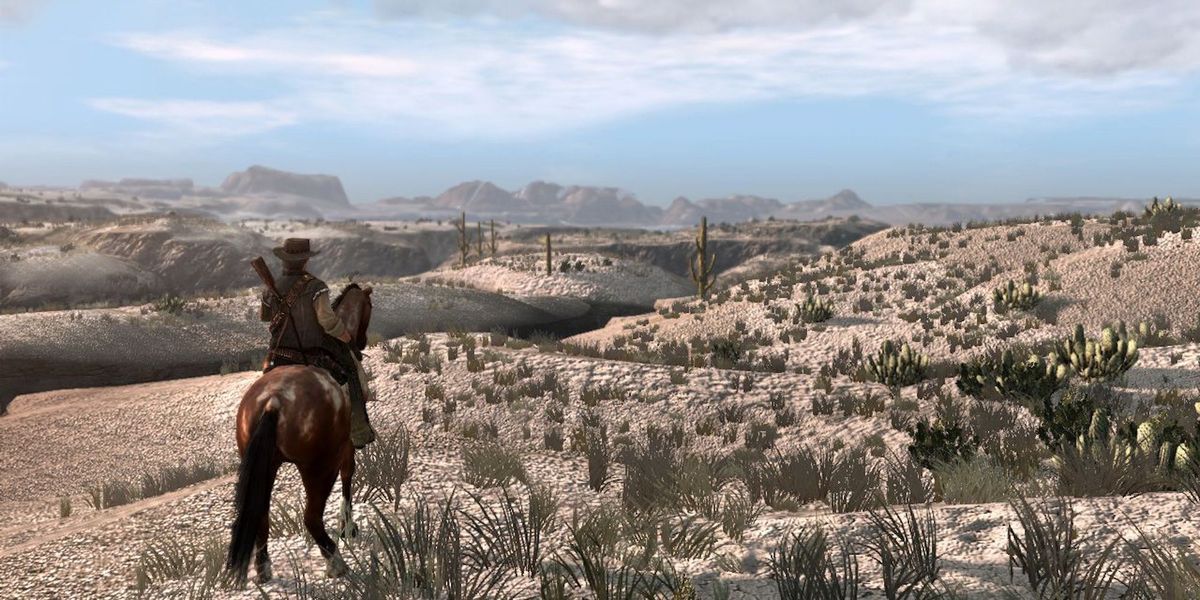 Red Dead Redemption II ha bisogno di un DLC per giocatore singolo