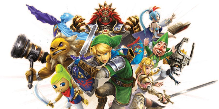 Zelda Spinoff Cadence of Hyrule Gameplay Trailer ujawnia miesiąc premiery