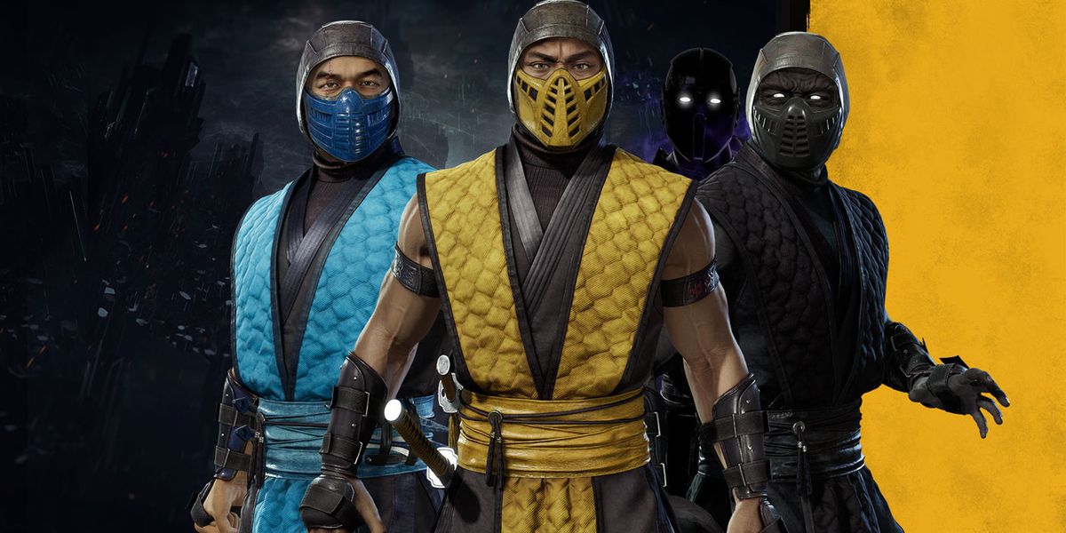 „Mortal Kombat“: kaip originalus pogrupis tapo „Deadworld Kombatant“