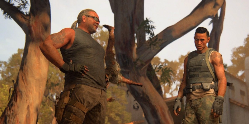 „The Last of Us“ kelių žaidėjų žaidimas yra puiki galimybė išplėsti II dalies frakcijas