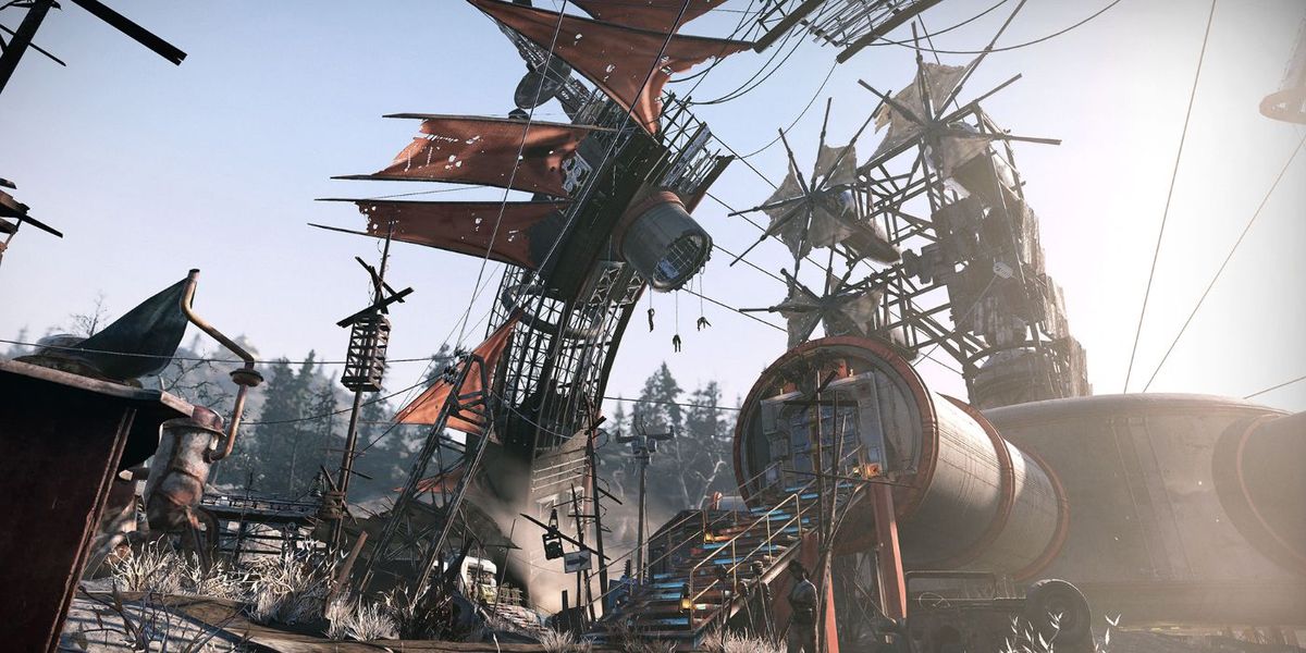 Fallout 76: Lielais pārsteigums Bethesda atjauninātajā Apalaču kartē