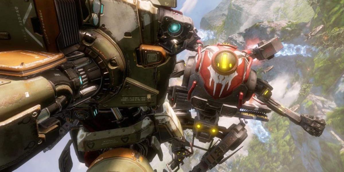Come Stories From The Outlands - Northstar collega ulteriormente Apex Legends a Titanfall